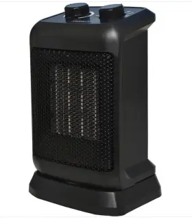 1vahc10 Vision Air Visionair 10 Inch 750/1500w 5120 Btu 160 Sq-ft. Oscillating Ceramic Heater