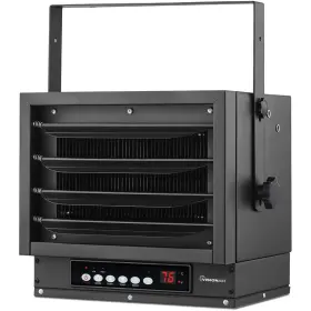 1vahg7500 Visionair 14.5 Inch 6250/7500w 7108 Btu 1500 Sq-ft. Ceiling Mount Heater