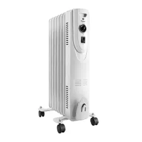 1vahl22m Visionair 600/900/1500-watt Electric Oil-filled Heater With Overheat Protection