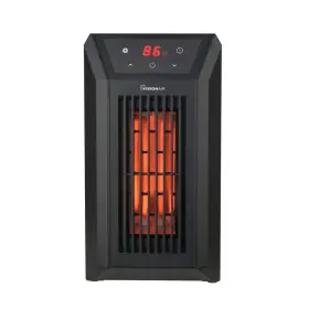 1vahqt13 Visionair Infrared Heater 13 1000-w/1500-w Digital 6 Tube Electric With Remote