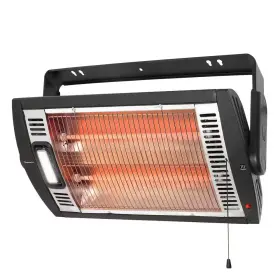 Visionair 445055476425 24 Inch 750/1500-watt Wall Mount Infrared Radiant Electric Space Heater