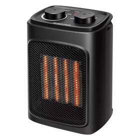 Vivosun 744759437068 1500-watt 9.5 Inch Electric Portable Ptc Ceramic Space Heater With 4-modes Adjus