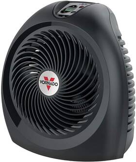 Vornado 043765013816 Avh2 Advanced Whole Room Heater With Automatic Climate Control Timer F