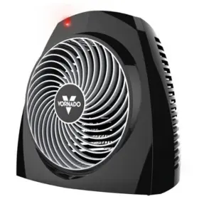 6068510 Vornado 043765013885 10.6 Inch Whole Room Portable Space Heater Black