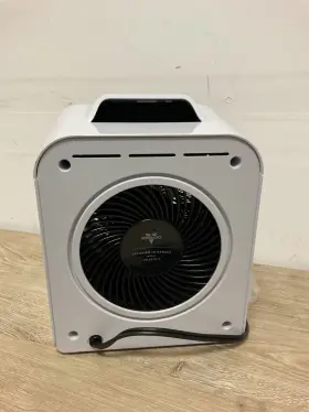 Vornado 043765014523 Velocity 3 Space Heater With Heat Settings Adjustable Thermostat