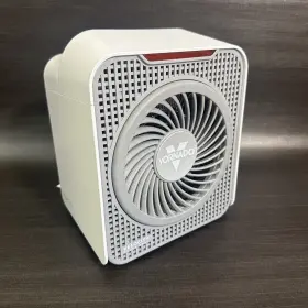 Vornado 726084238992 Velocity 1 Personal Space Heater 2 Heat Settings Advanced Safety Fan