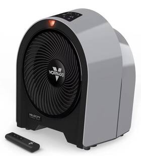 Vornado 94661752 Velocity 5r Indoor Heater Cool Grey/white New