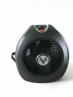 1500w Vornado Avh2 Automatic Vortex 2 Room Space Heater - Tested/working