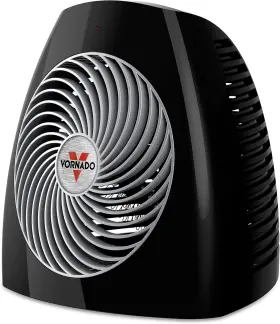 B00mb4bq0g Vornado Mvh Space Heater With 3 Heat Settings Adjustable Thermostat Tip-over P