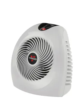 Eh1-0020-25 Vornado Vortex Vh2 Whole Room Heater With 2-heat Settings 750 /