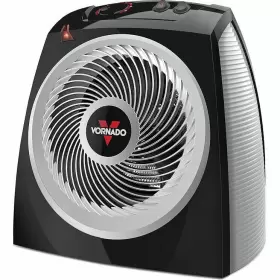 Eh1-0095-06 Vornado Vh10 Whole Room Electric Heater - Black