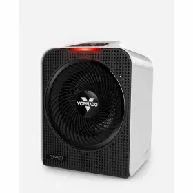 Eh1-0161-43bb-b Vornado Velocity 5 Whole Room Heater With Auto Climate - Ice White