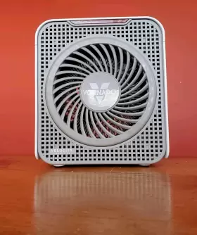 Eh1-0171-43 Vornado Velocity 1 2 Settings Space Heater And Fan Compact Auto Shutoff