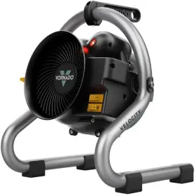 Eh1-0181-17 Vornado Velocity Hd Garage Space Heater Fan Tilt Head Advanced Safety Features