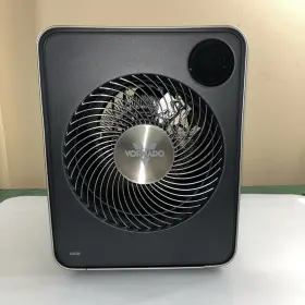 Eh1-0216-83bb Vornado Vortex Whole Room 2 Speed Space Heater Or 1 Fan Remote Control