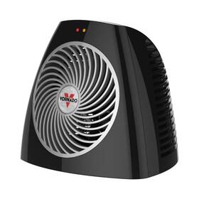 Vornado Eh1-0227-06 Vh202 750-watts Black Indoor Electric Space Heater With Compact Size