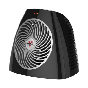 Eh1-0227-06 Vornado Vh202 750-watts Black Indoor Electric Space Heater With Compact Size