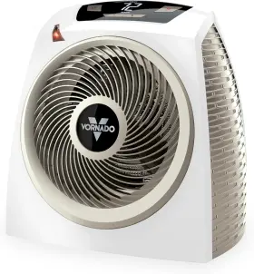 Eh1-0230-43 Vornado Avh10 2025 Space Heater For Home Fan Only Option Digital Display Wit