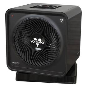 Vornado Eh1-0257-06 Velocity Osc Whole Room Space Heater Remote Control Oscillating New