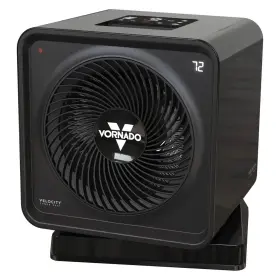 Eh1-0257-06 Vornado Velocity Osc Whole Room Space Heater Remote Control Oscillating New