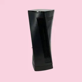Mb3199 Vornado Oscth1 Oscillating Tower Heater Black #mb3199