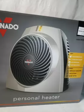 Vh203 Vornado 750w Space Heater - Black/gray