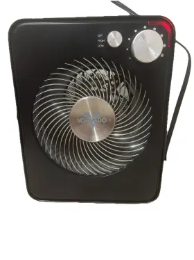 Vmh300 Vornado Whole Room Heater Metal