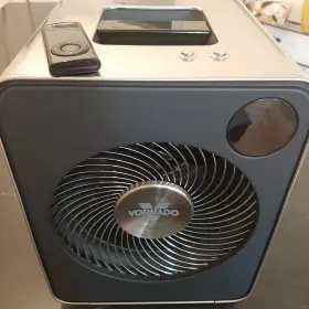 Vmh600 Vornado Whole Room Metal Space Heater Digital Therm