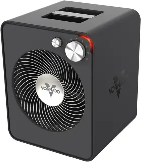 Vmhi300 Vornado Metal Space Heater Digital Thermostat 1500 - Scratch And Dent