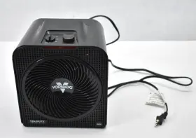 Whl-vel4 Vornado Velocity 3 Whole Room Heater 120 Vac 60hz Genuine Oem Housing Device