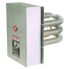 Vft912-12c Vulcan Finned Tubular Air Duct Heater 480v