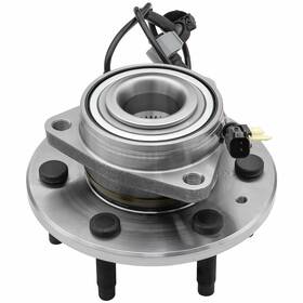 Vurkcy Zcdy-018 4x4/4wd Front Wheel Bearing Hubs Assembly Compatible With Chevy Silverado 150