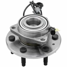Zcdy-018 Vurkcy 4x4/4wd Front Wheel Bearing Hubs Assembly Compatible With Chevy Silverado 150