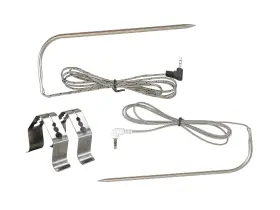 Waitcook 791107716467 Meat Probes Replacement For Traeger Wood Pellet Grill Grills Bac