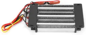 Walfront 445009646683 110v 750w Ceramic Air Heater Constant Temperature Heating Small Space Car Fan He
