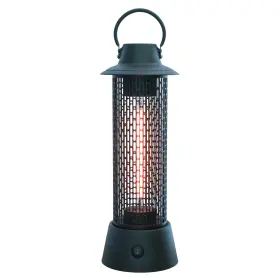 Wl-ph1200-blk-u-a Warm Living Warm-living 1200 Watt Electric Space Heater For Indoor And Outdoor Open Box