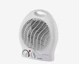 Wl44002 Warmlite 3 Pack Fan Heater 2kw 2000w Portable Electric Overheat Protection