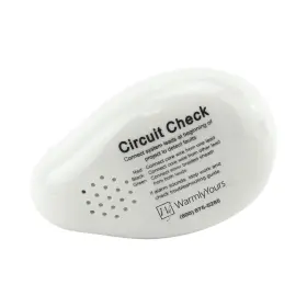 Ss-01 Warmlyyours 881308010638 Warmly Yours Floor Heating Circuit Check Continuity Tester White