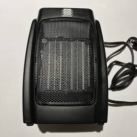 Warmwave Ch-1509 Warm Wave 1500 Watt Personal Ceramic Heater