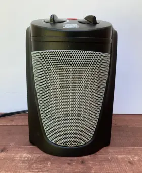 Hpg15b-m Warmwave 1500-watt Electric Portable Heater
