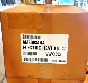 Wwx1002 Warren 10kw Electric Heater 240vac