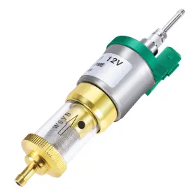 Wkp-003 Wayska Diesel Heater Fuel Pump With Double Filter Quiet Replacement For Chinese Heaters