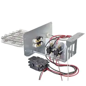 Rxbh-1724a10j-b Weatherking Electric Heater Kit 10 000 W 1.7 A