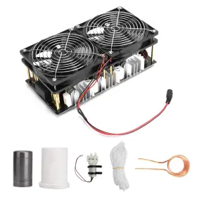 12-48v Wendry 738587149941 Induction Heater Zvs 2500w Heating Pcb Board Module