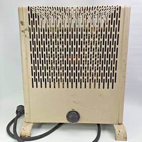 Wesix 20rce Vintage Wired Heat Model 2000 Watt Space Heater 220/240v