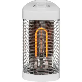 Wes31-1200mwht Westinghouse 1200 Watt Infrared Portable Oscillating Electric Outdoor Heater