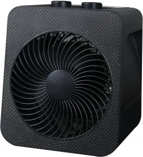 Wewarm 079902238767 2 In 1 Fan And Heater Overheat Tip Over Protection