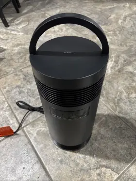 5049669 Wewarm Heater 1500w Ceramic Electric With Remote We Warm Digital 360 Rotating