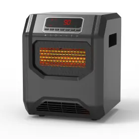 1500w Wewarm 749394185770 Space Heater For Indoor Use Electric Room Heaters Infrared Quartz Heate