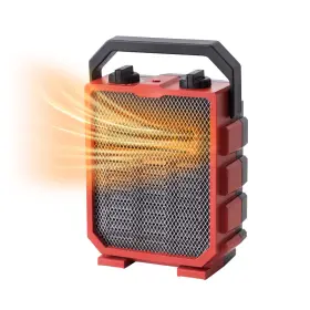 B0b3jcvvqd Wewarm Space Heater For Indoor Use 750w/1500w Milkhouse Manual Control Fan-only